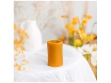Cylinder candle (8,7 x 5,6 cm)
