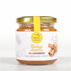 Medaus skanėstas su cinamonu, 50 g