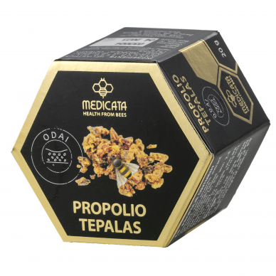 Propolio tepalas, 20 g